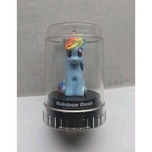 PODZ My Little Pony Rainbow Dash Stackable Toppers Good2Grow